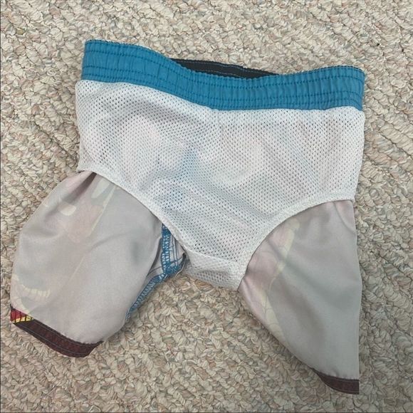 OLD NAVY | 3/$15 Spiderman Baby Swim Trunks - Picture 5 of 5